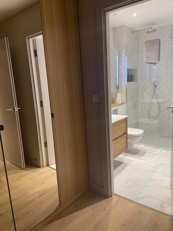 M1 City Centre 3 Bed 3 Bath Luxe Penthouse Manchester Extérieur photo