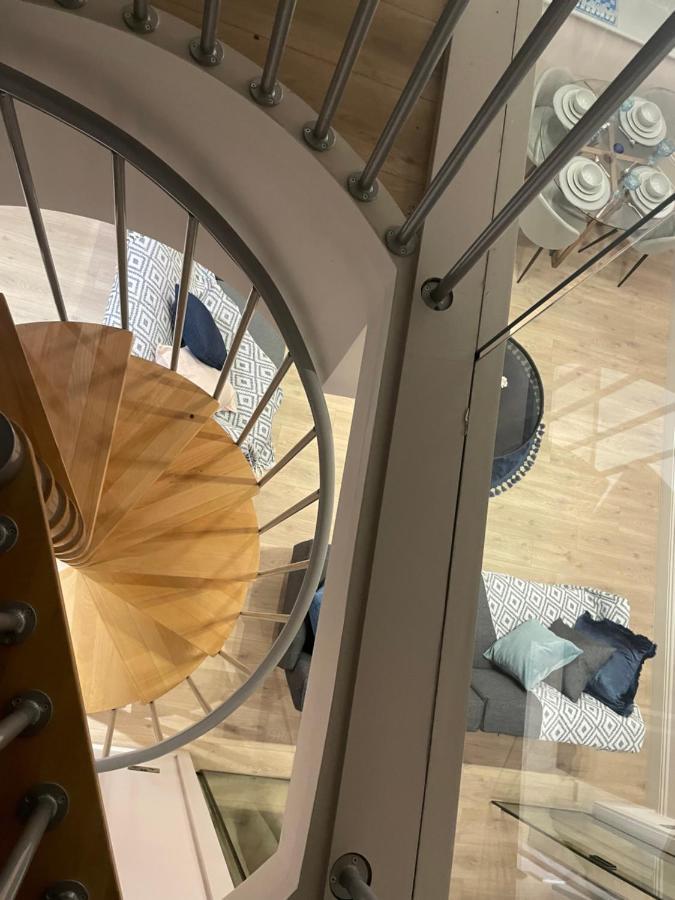 M1 City Centre 3 Bed 3 Bath Luxe Penthouse Manchester Extérieur photo