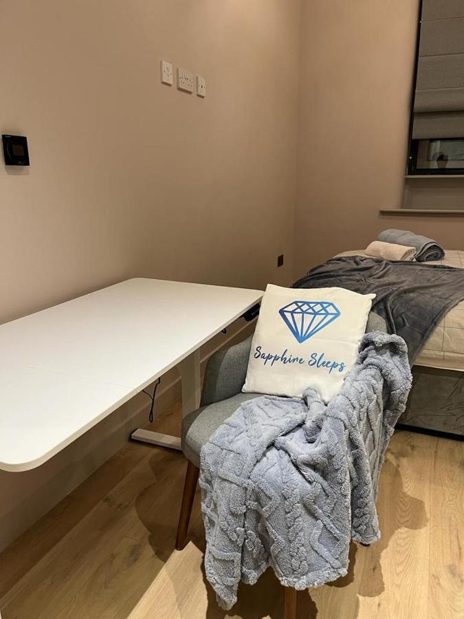 M1 City Centre 3 Bed 3 Bath Luxe Penthouse Manchester Extérieur photo