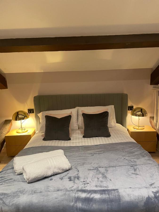 M1 City Centre 3 Bed 3 Bath Luxe Penthouse Manchester Extérieur photo