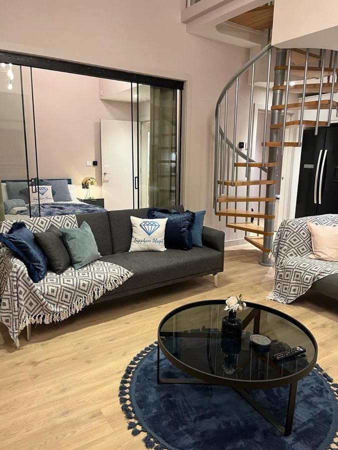 M1 City Centre 3 Bed 3 Bath Luxe Penthouse Manchester Extérieur photo
