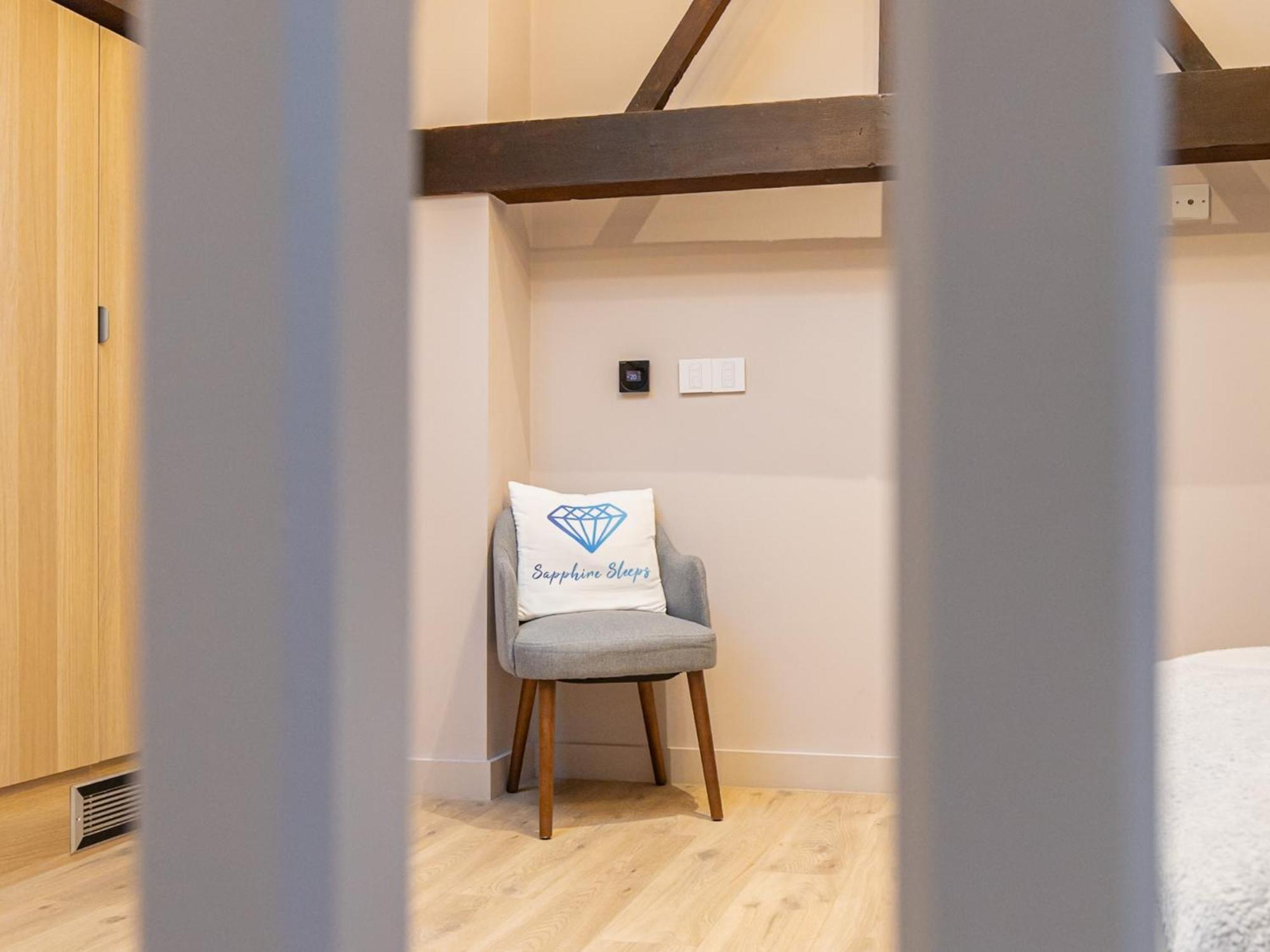 M1 City Centre 3 Bed 3 Bath Luxe Penthouse Manchester Extérieur photo