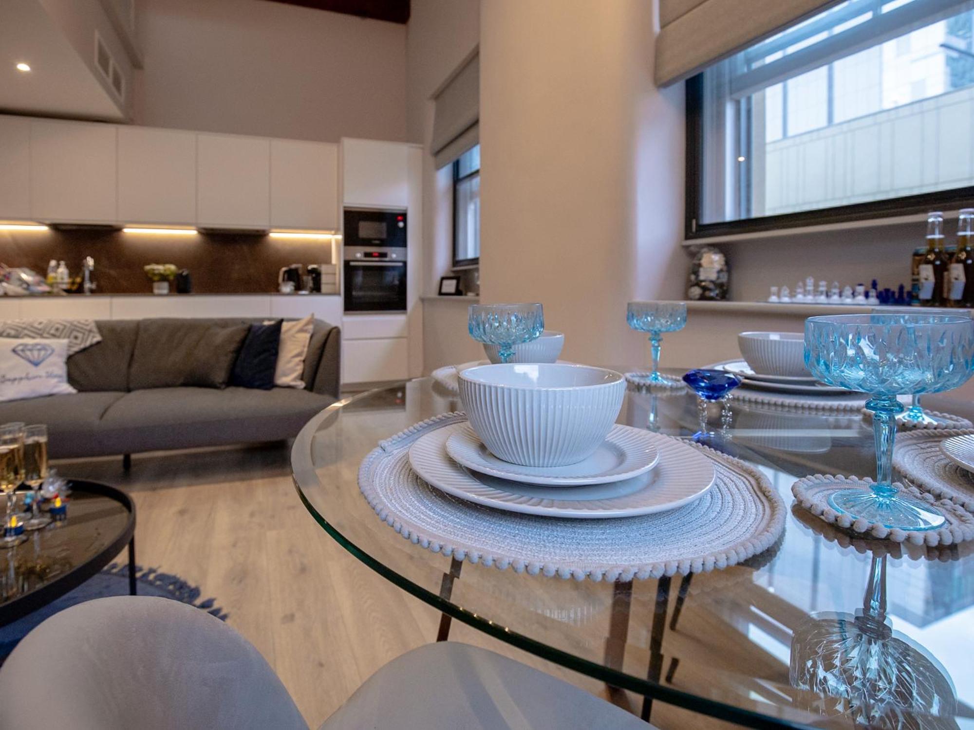 M1 City Centre 3 Bed 3 Bath Luxe Penthouse Manchester Extérieur photo