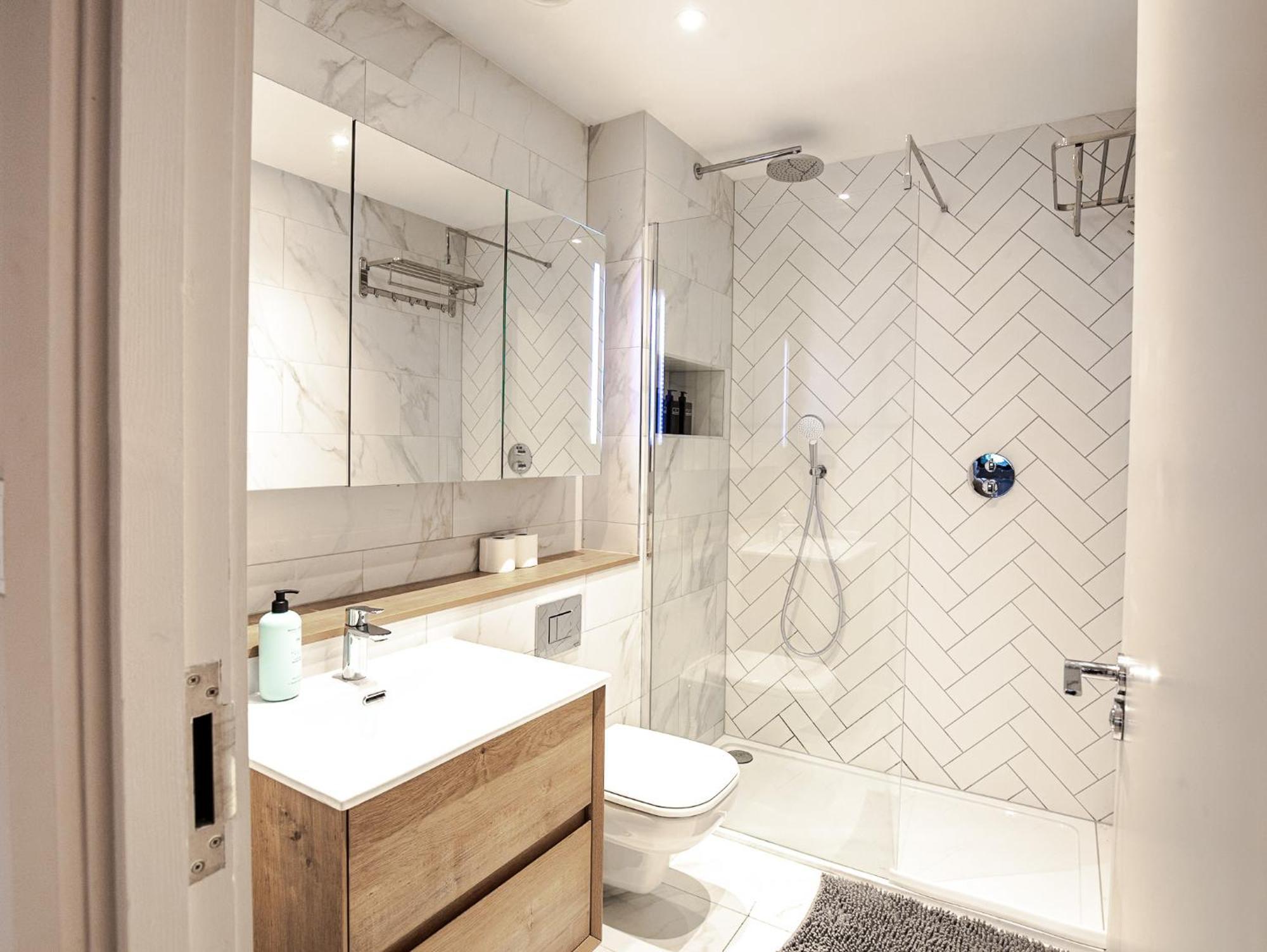 M1 City Centre 3 Bed 3 Bath Luxe Penthouse Manchester Extérieur photo