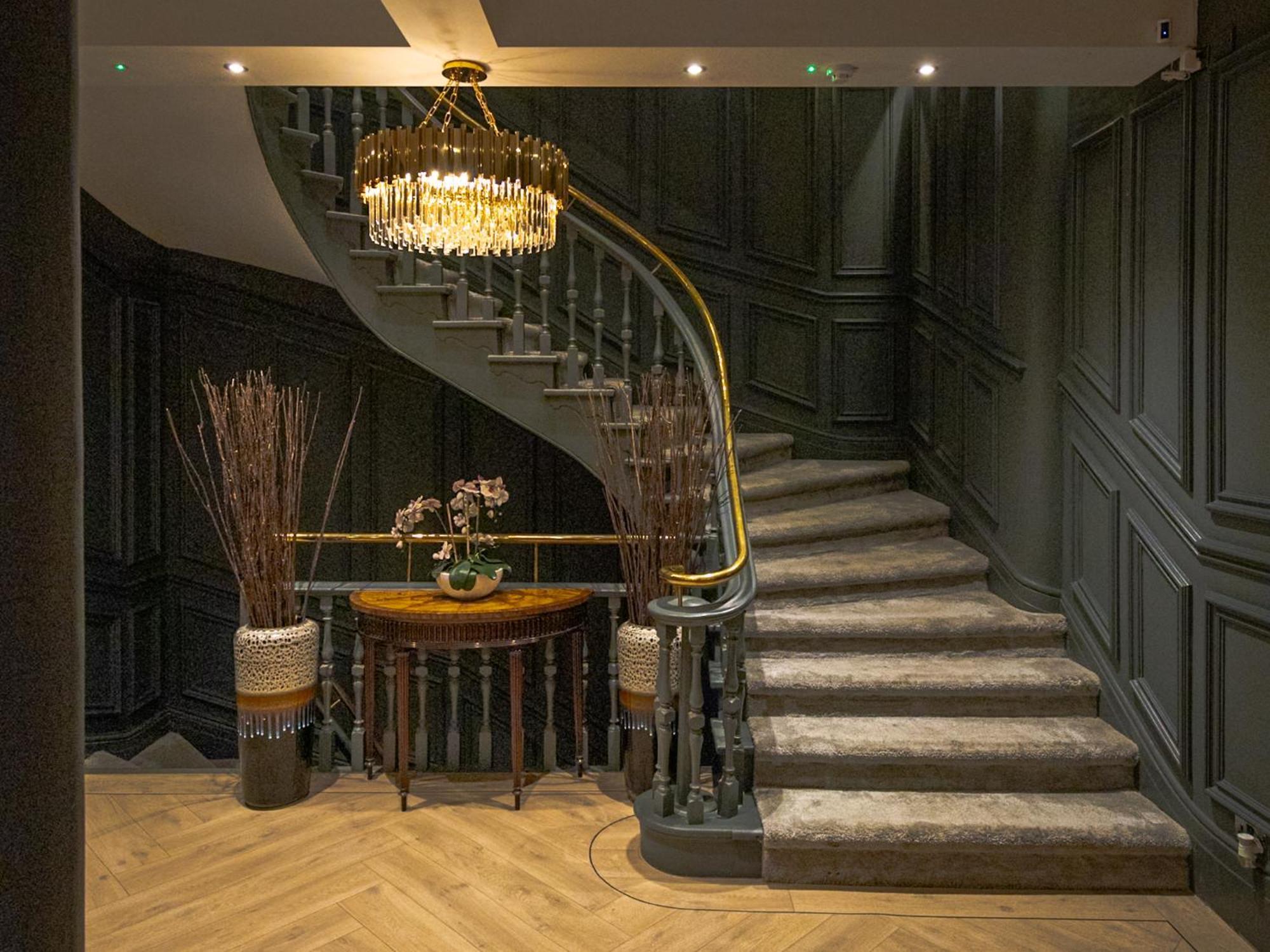 M1 City Centre 3 Bed 3 Bath Luxe Penthouse Manchester Extérieur photo